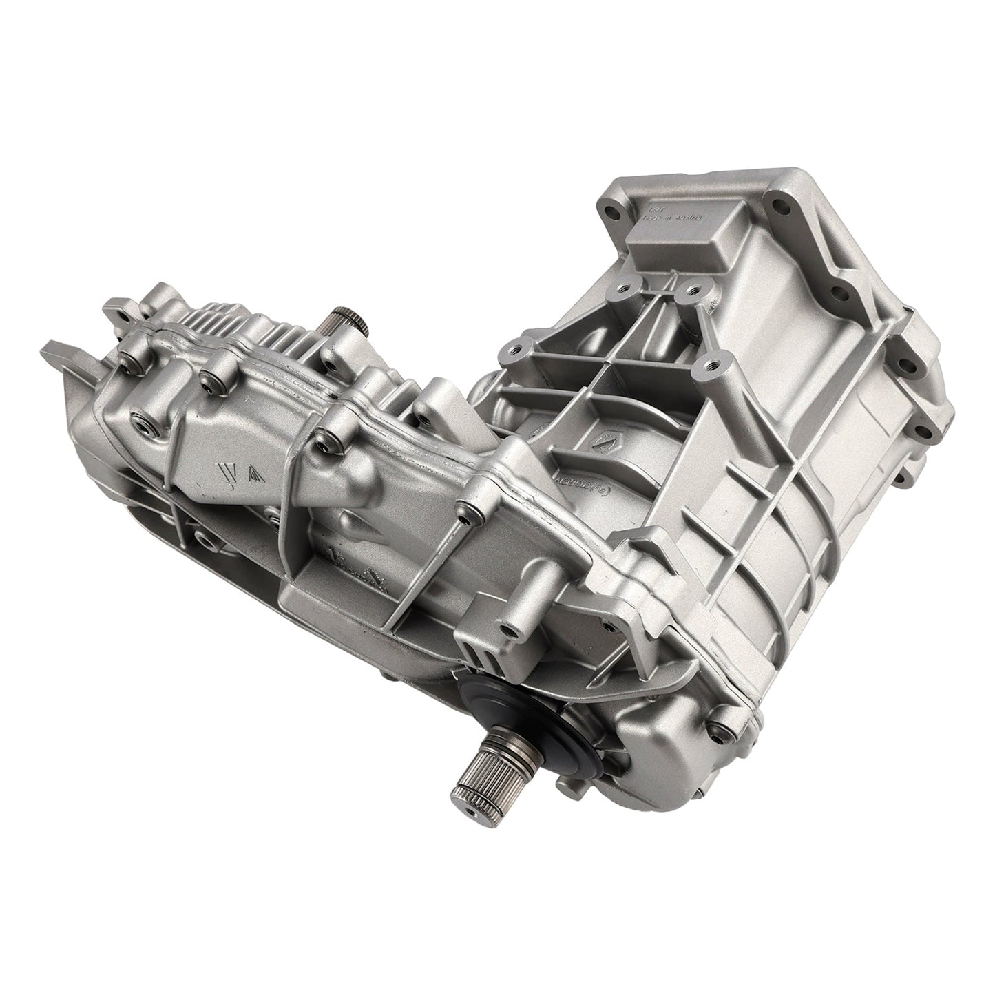 Scatola di trasferimento trasmissione Porsche Cayenne 958 GTS Turbo S 2011-2014 95834101002