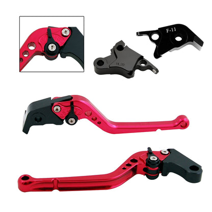 Leva frizione freno lunga adatta per CFMOTO 700CL-X Sport 2021-2024