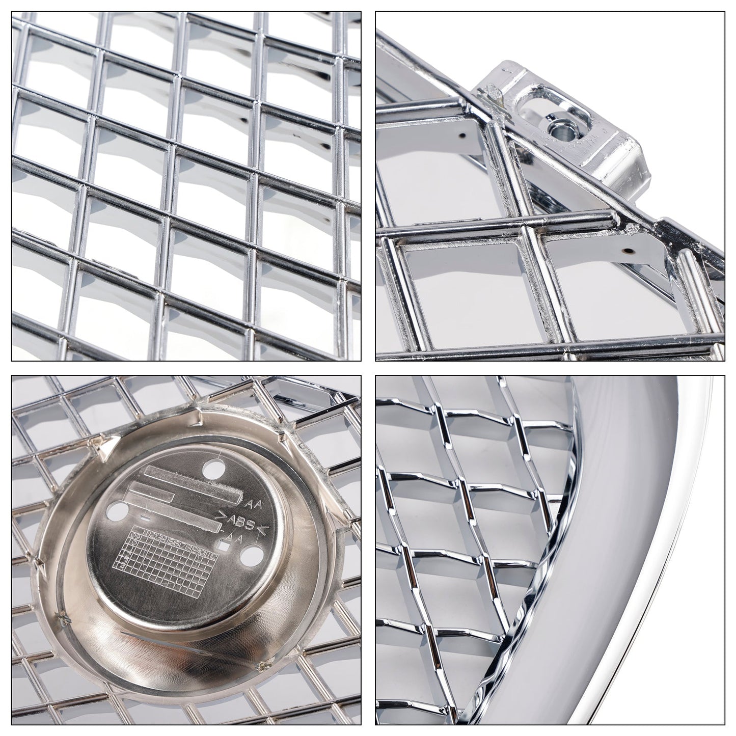 Griglia paraurti anteriore cromata Jaguar XJ 2010-2015