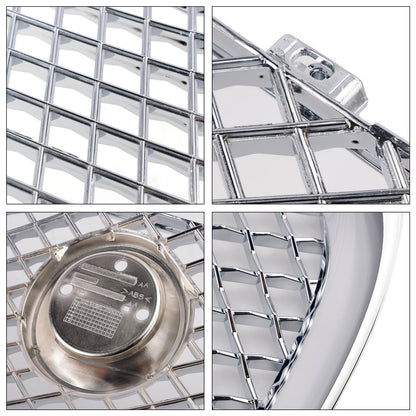 Griglia paraurti anteriore cromata Jaguar XJ 2010-2015