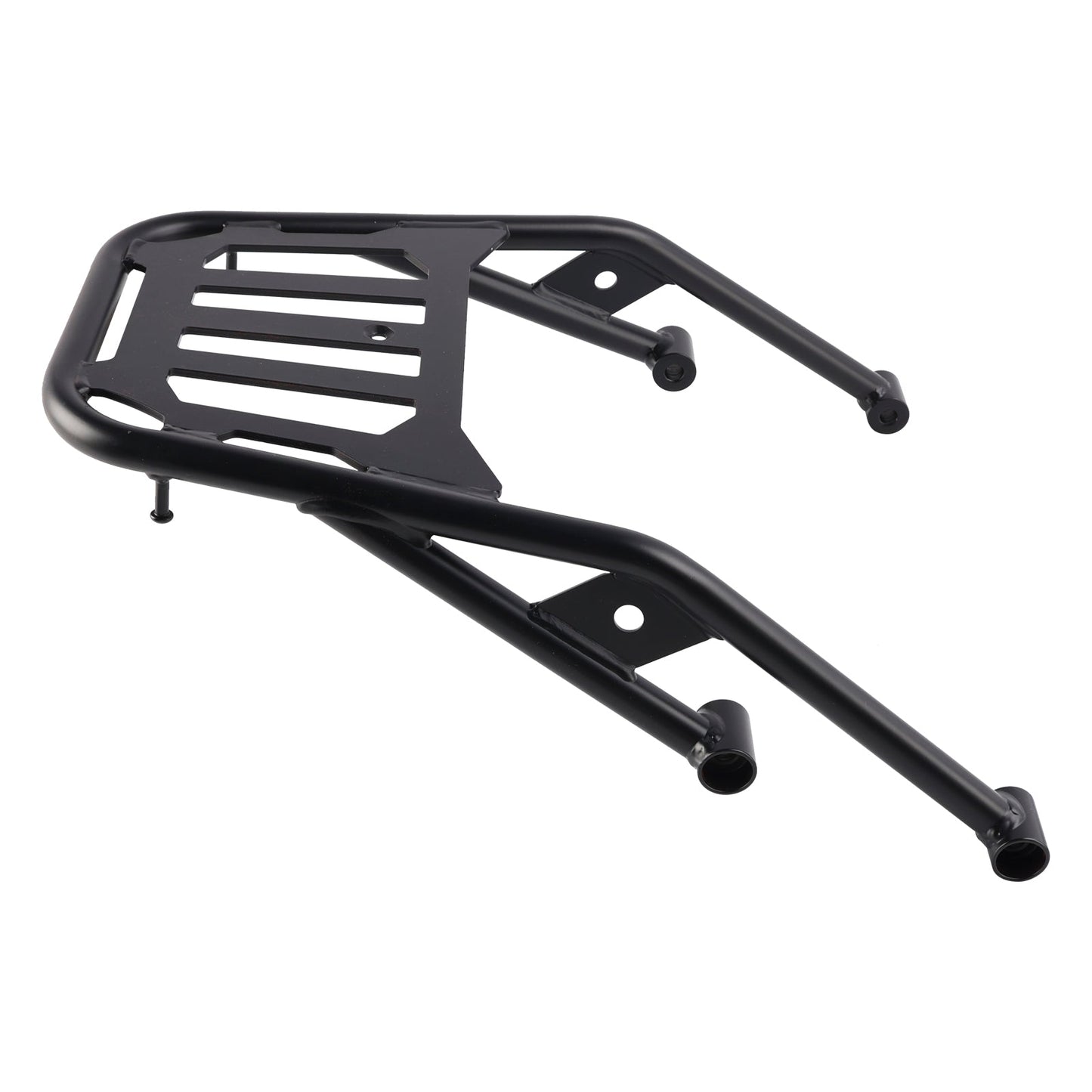 Portapacchi posteriore Kawasaki Eliminator 500 2024-2025, nero