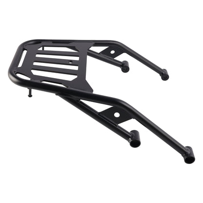 Portapacchi posteriore Kawasaki Eliminator 500 2024-2025, nero
