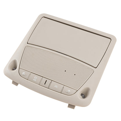 Luce di lettura per plancia portaoggetti superiore, colore grigio 26430-C990A per Nissan Altima 2013-2018