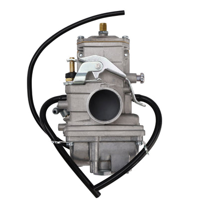 Carburatore adatto per motori da 28 mm da 160 cc a 200 cc, a scorrimento piatto, a canna liscia, per moto da cross, ATV
