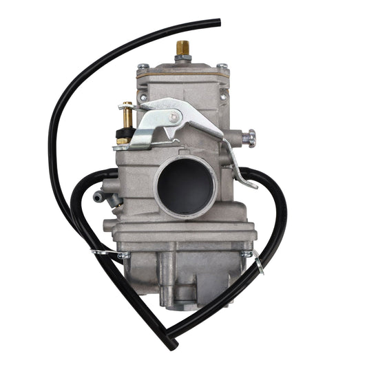 Carburatore adatto per motori da 28 mm da 160 cc a 200 cc, a scorrimento piatto, a canna liscia, per moto da cross, ATV