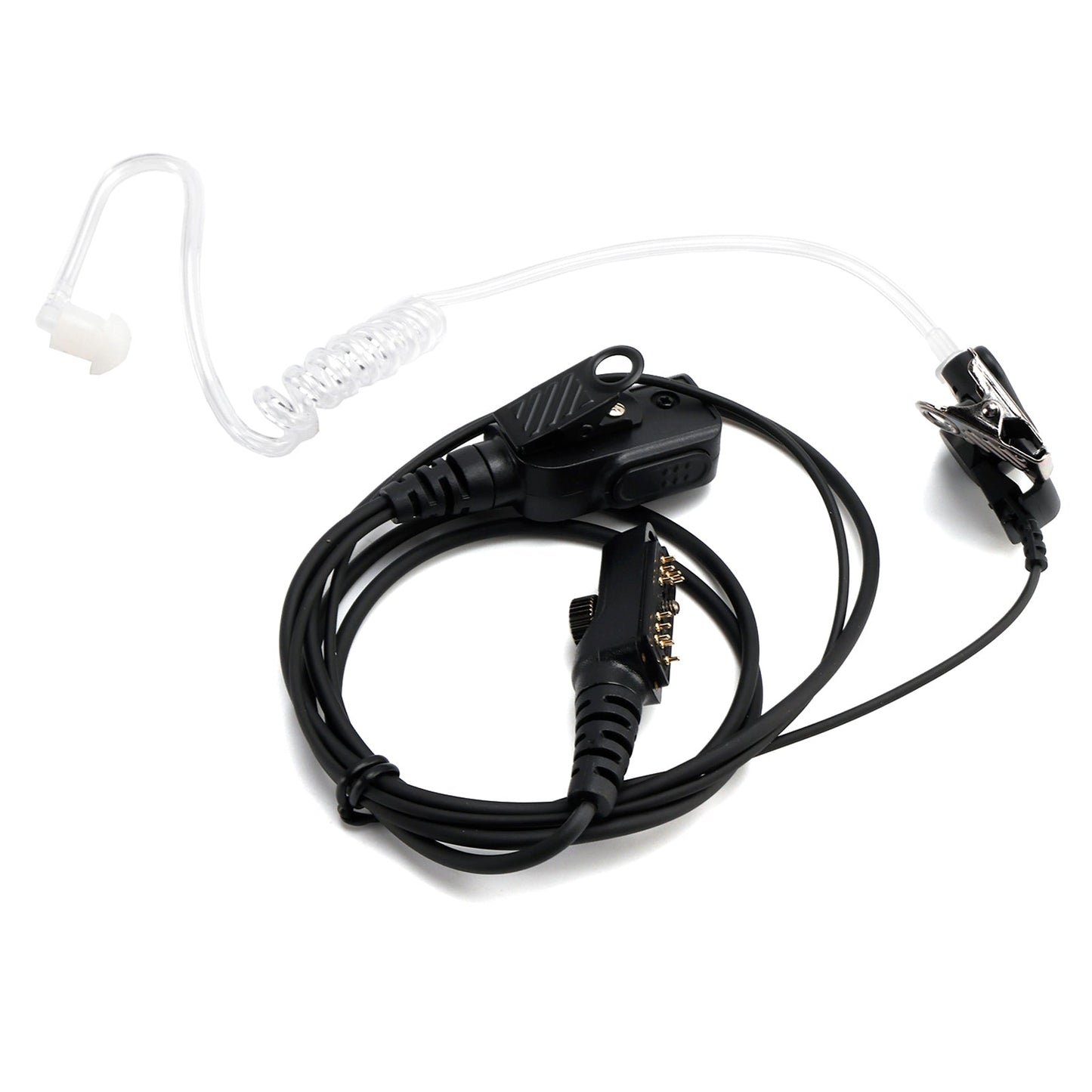 PD780-020A3 Auricolari in-ear con tubo d'aria trasparente per PD702G, PD785, PD785G e PT580H