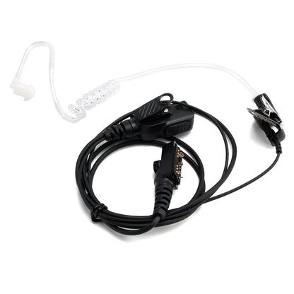 PD780-020A3 Auricolari in-ear con tubo d'aria trasparente per PD702G, PD785, PD785G e PT580H