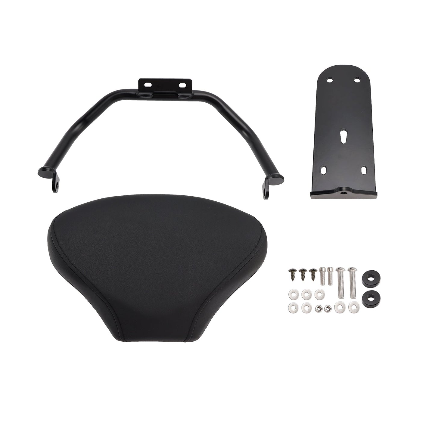 Schienale Sissy Bar passeggero per Kawasaki Eliminator 500 2024-2025