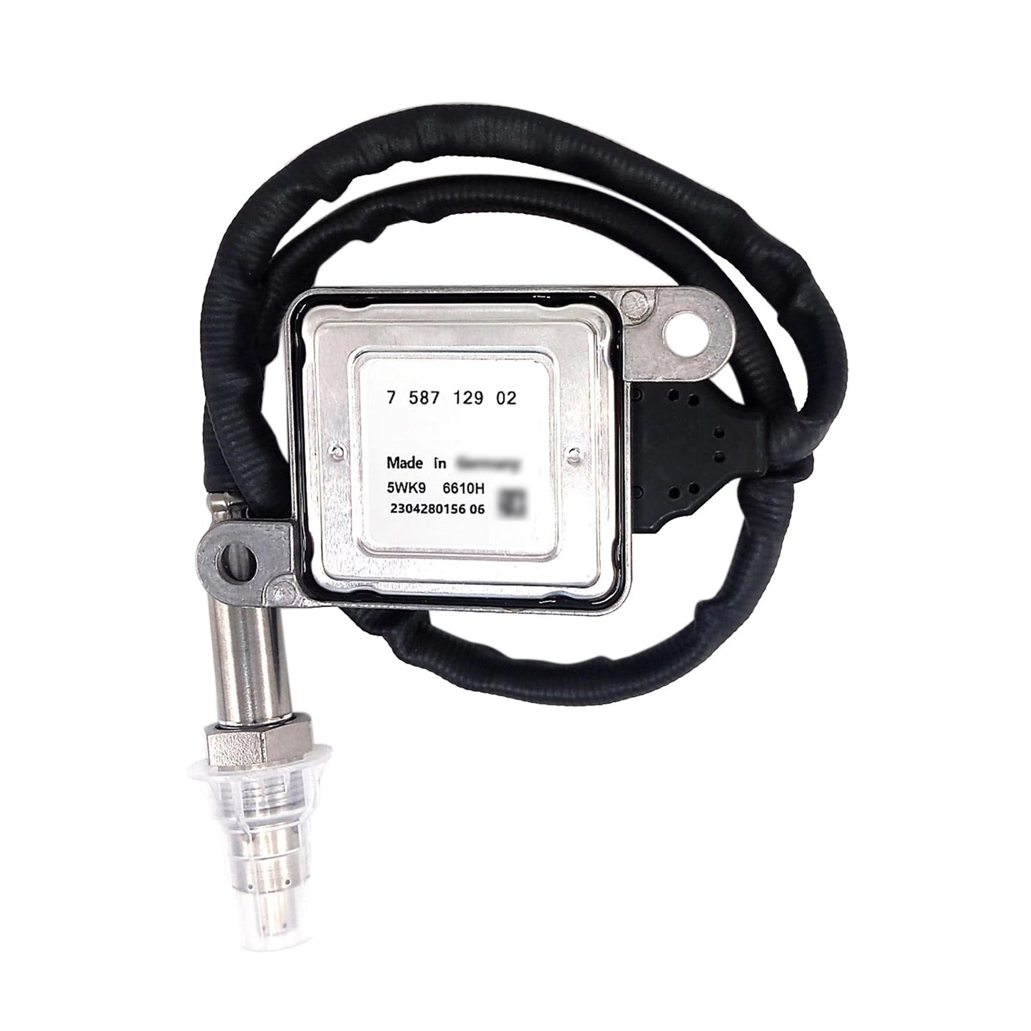 Sensore NOx 758712902 5WK96610H per BMW E90 E91 E93 E60 E61 E63 E64 325i 330i 525i 530i 630i