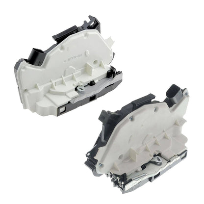 Attuatore serratura porta posteriore sinistra + destra 5N0839015A 5N0839016A per VW Tiguan CC Amarok