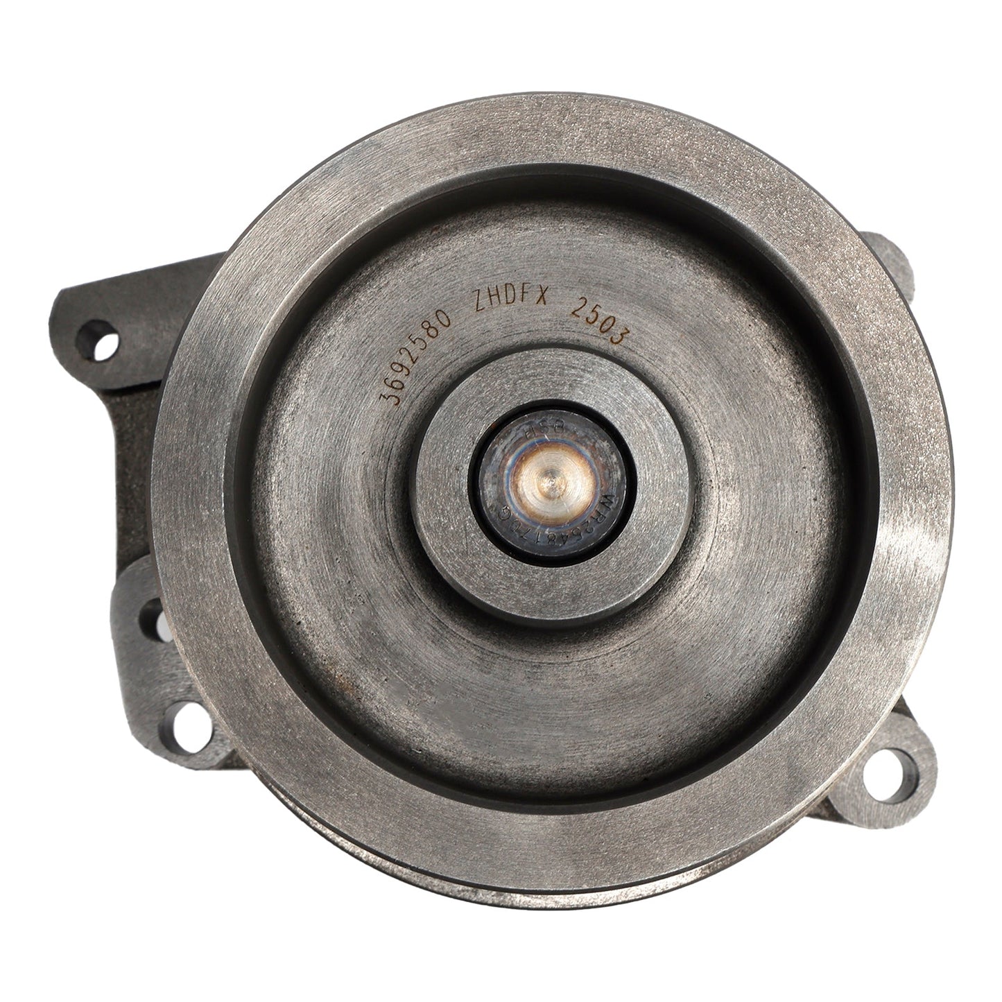 Pompa dell'acqua 3692580 5719755 per motore Cummins ISX15 QSK60 X15 ISX12 G