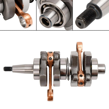 63V-11400-01-00 Gruppo albero motore 63V-11400-00-00 Per Yamaha 2 tempi 9,9 CV 15 CV