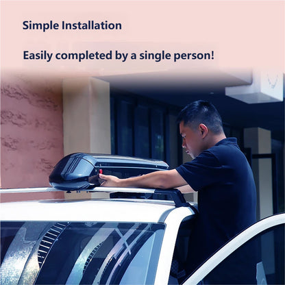 Ombrellone automatico da esterno per tetto auto, finestrino, resistente ai raggi UV e impermeabile.