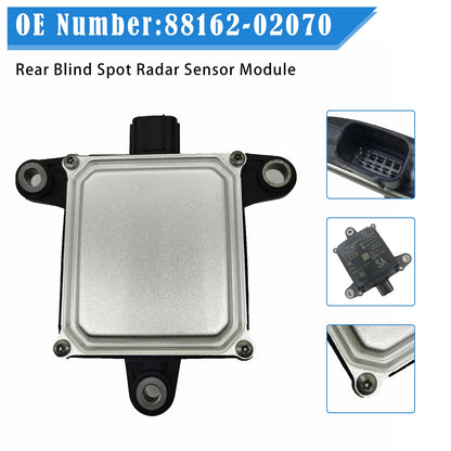 Modulo sensore radar per angolo cieco posteriore per Toyota Corolla 2020-2023, codice 88162-02070