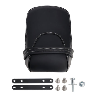 Cuscino per sedile posteriore passeggero Indian Scout Classic Limited +Tech 2025, nero opaco.