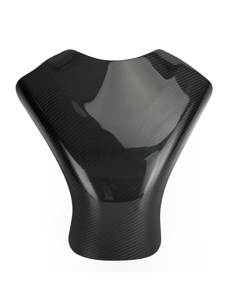 Protezione carenatura serbatoio gas carbonio per Suzuki GSXR750 06-07
