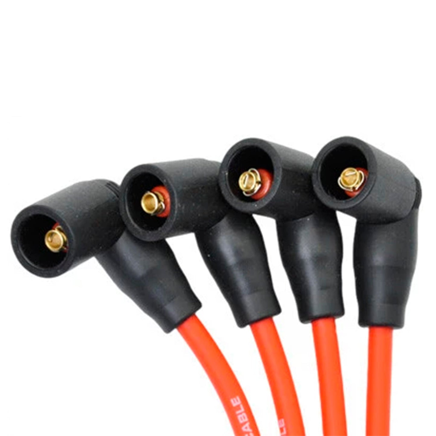 Kit cavi candela da 8 mm 063905431A per VW Beetle Bora Golf GTI Jetta 2.0L