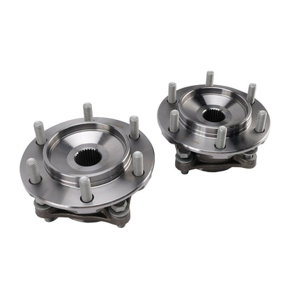 Mozzi con cuscinetto ruota anteriore 2 pezzi per Toyota Landcruiser Prado150 serie 2009-ON GRJ150 1GR-FE KDJ150 1KD-FTV