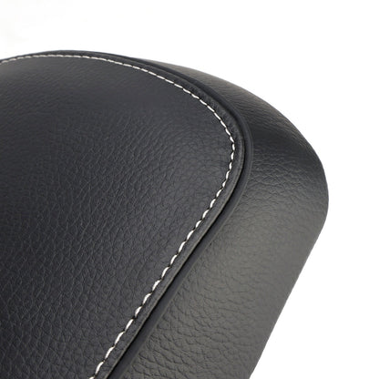 Cuscino per sedile posteriore passeggero Indian Scout Classic Limited +Tech 2025, nero opaco.