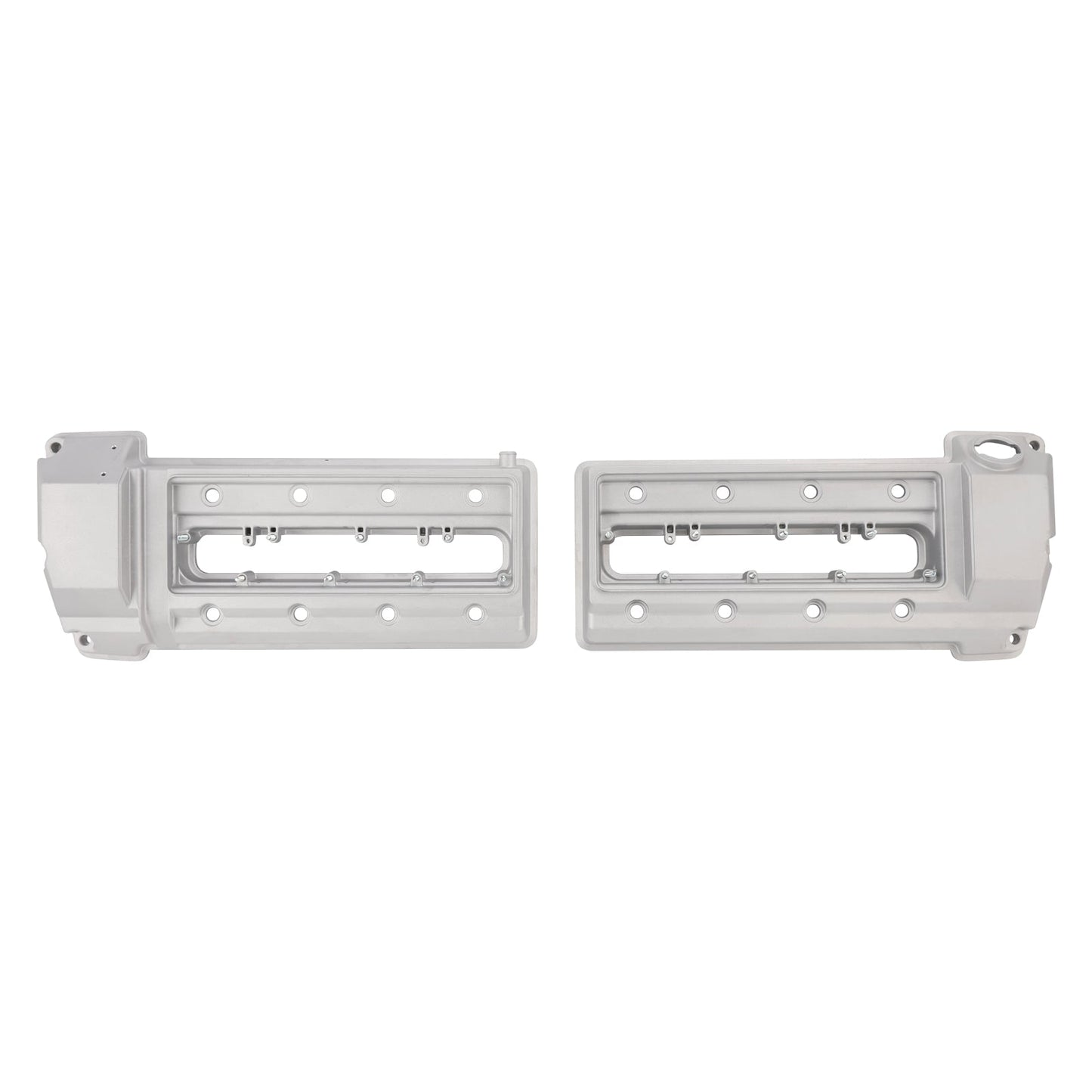 Coperchio valvola motore sinistro e destro BMW 540i E39 V8 4.4L 1998-2003
