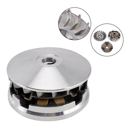 Set puleggia variatore frizione anteriore 22420-E01-000 per Access Atv 100 Drr Stels 100