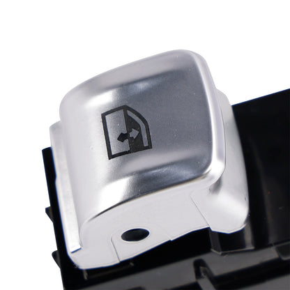 Pulsante di controllo dell'interruttore del regolatore dell'alzacristallo elettrico 61319299457 per BMW G11 G12 G38