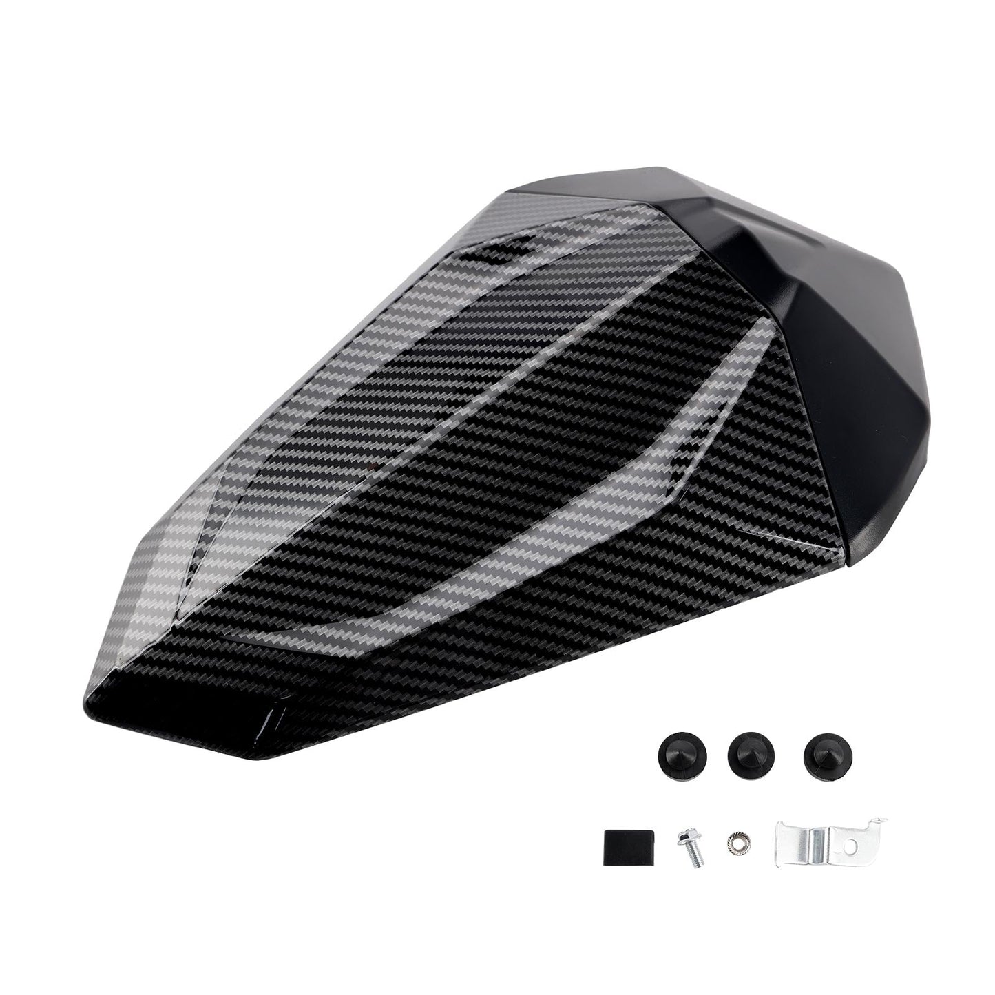 Carenatura posteriore per sedile posteriore Kawasaki Ninja 500 EX500R Z500 2024-2025