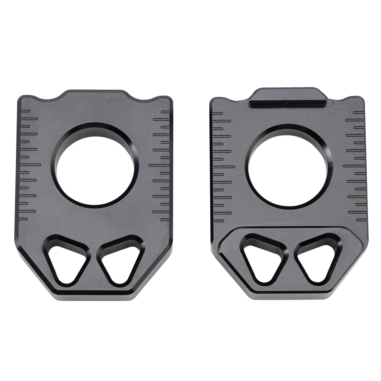 Blocco asse tendicatena posteriore CNC SUZUKI DRZ400SM 400S 400E 2005-2024