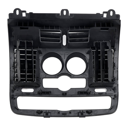 Copertura centrale del cruscotto Mercedes-Benz Viano W636 AC 2004-2015 6366800800