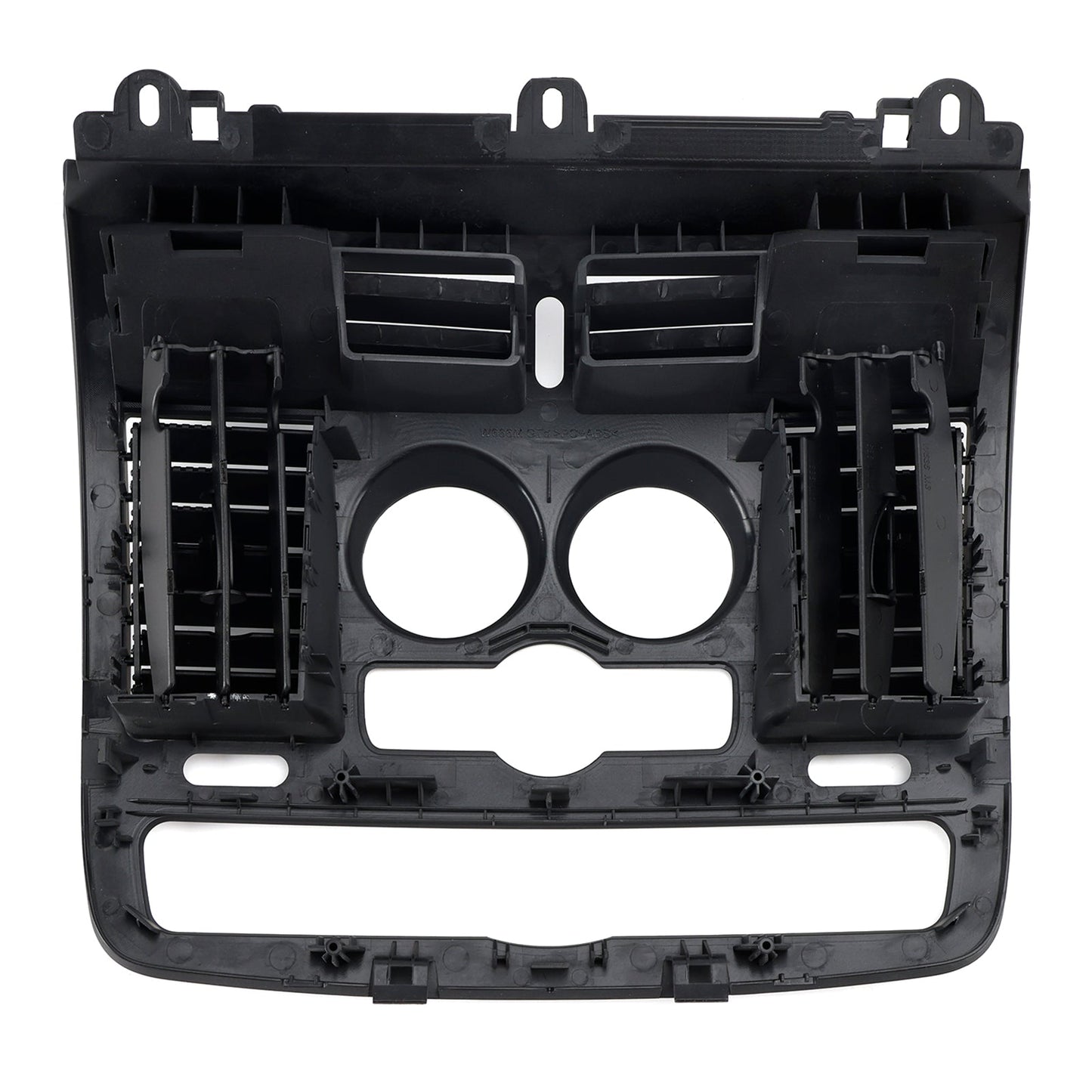Copertura per cruscotto centrale AC per Mercedes-Benz W639 Vito W636 2004-2015