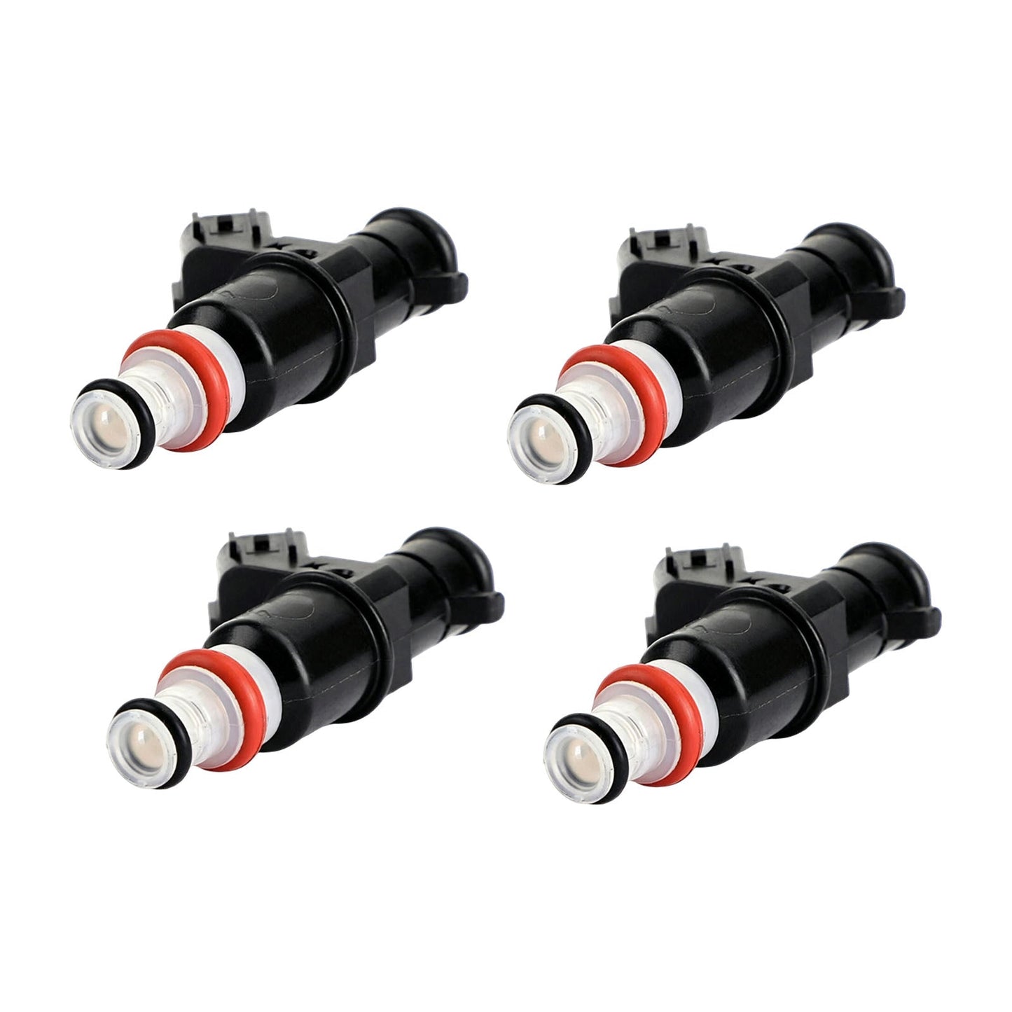 4 iniettori di carburante per Honda Civic Si 02-05 CR-V 2002-2004 16450-PPA-A01