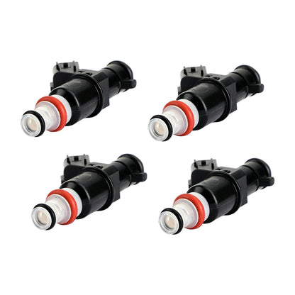 4 iniettori di carburante per Honda Civic Si 02-05 CR-V 2002-2004 16450-PPA-A01