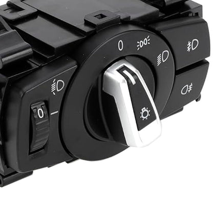 Interruttore fari e fendinebbia per BMW 325i 2007-2011, codice 61319169405
