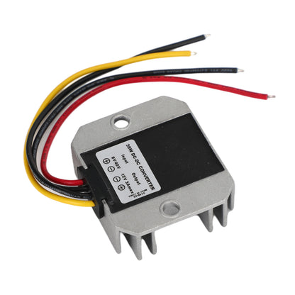Convertitore 12V 3A Modulo Regolatore A 8V/40V Alimentatori Impermeabile