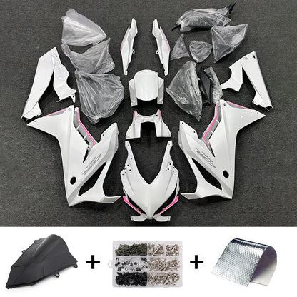 Kit di carene in plastica ABS stampate a iniezione per Honda CBR650R 2019-2020