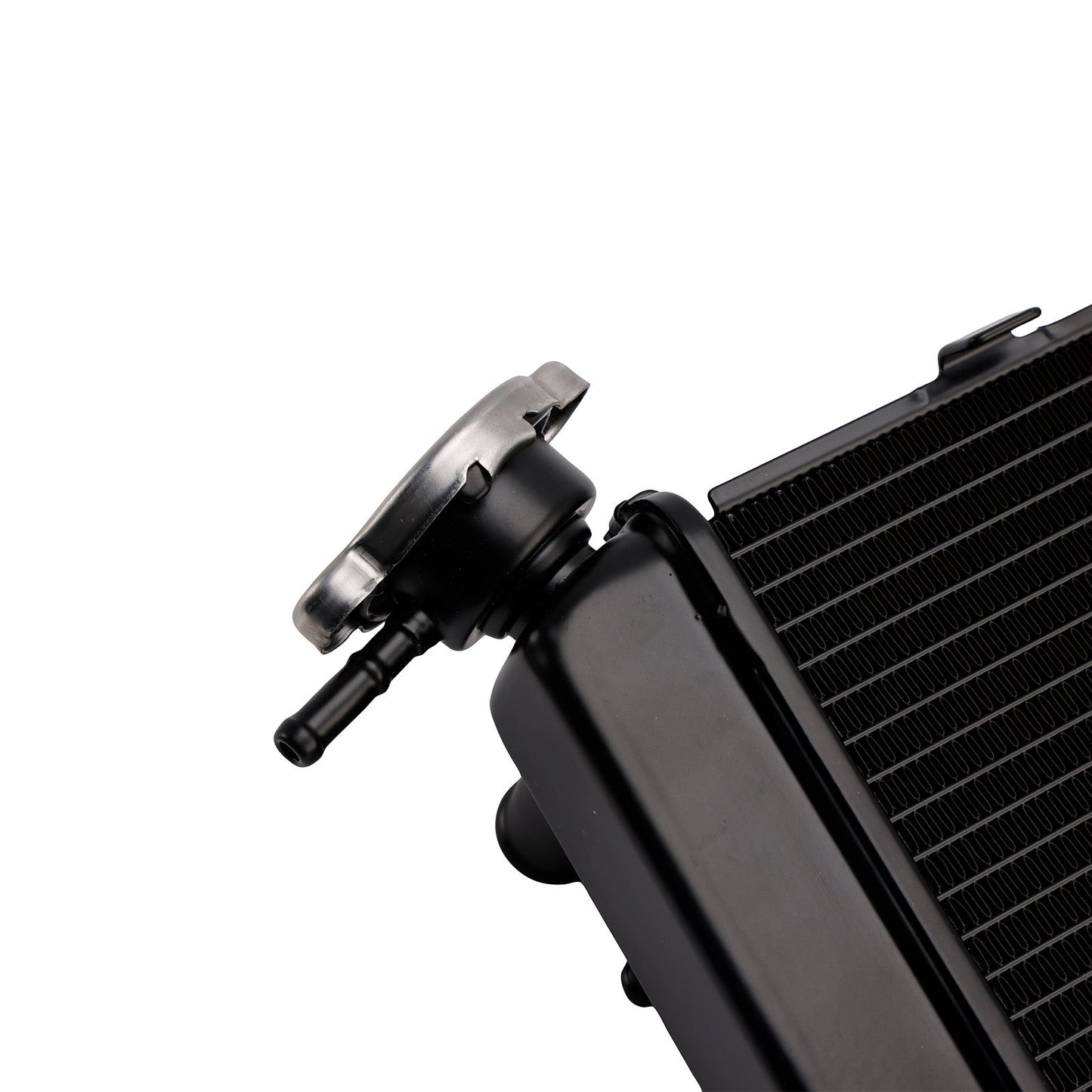 Radiatore di raffreddamento del motore in alluminio per Honda CBR250RR 2017-2024