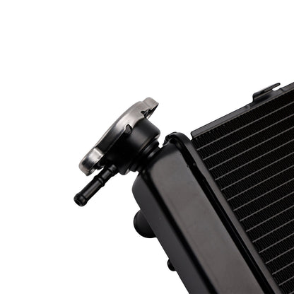 Radiatore di raffreddamento del motore in alluminio per Honda CBR250RR 2017-2024