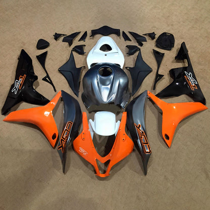 Kit di carene in plastica ABS stampate a iniezione per Honda CBR600RR 2007-2008 F5