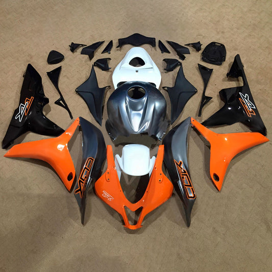 Kit di carene in plastica ABS stampate a iniezione per Honda CBR600RR 2007-2008 F5