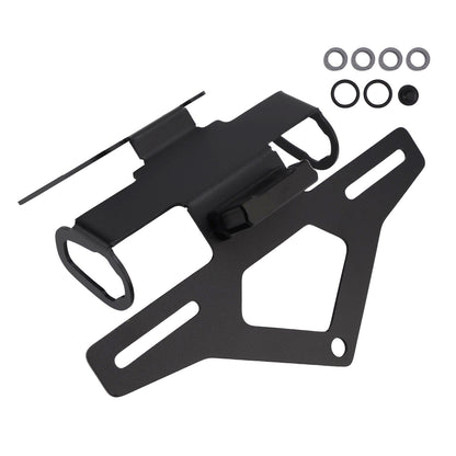 Supporto per telaio porta targa Kawasaki Z900 2025