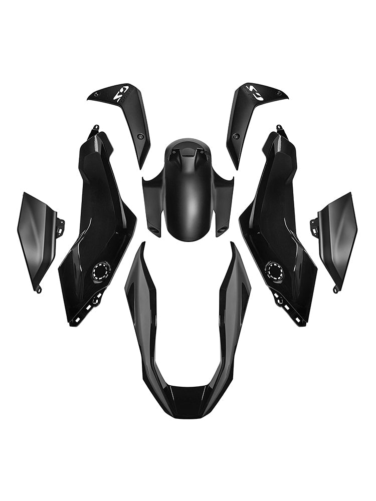 Kit carenatura in plastica ABS per iniezione per BMW R1300GS 2024-2026 08#