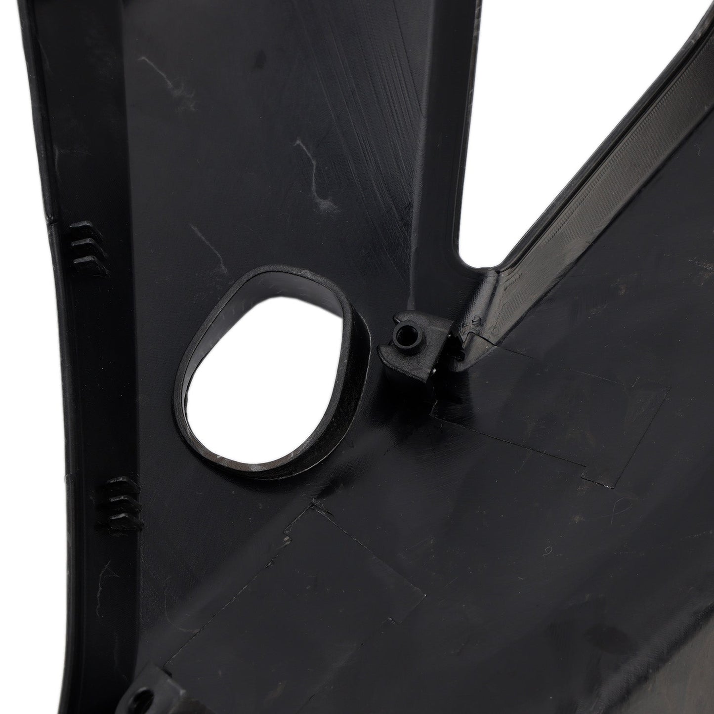 Carenatura laterale, pannello di copertura, carenatura del corpo, Honda CBR650R 2024-2025