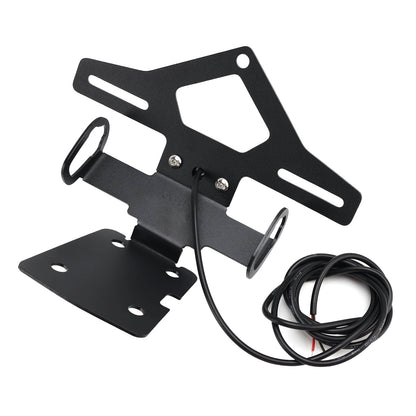 Supporto per telaio porta targa Kawasaki Z900 2025