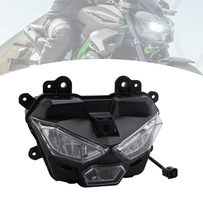 Griglia faro anteriore Kawasaki Ninja Z900 2025, protezione faro a LED