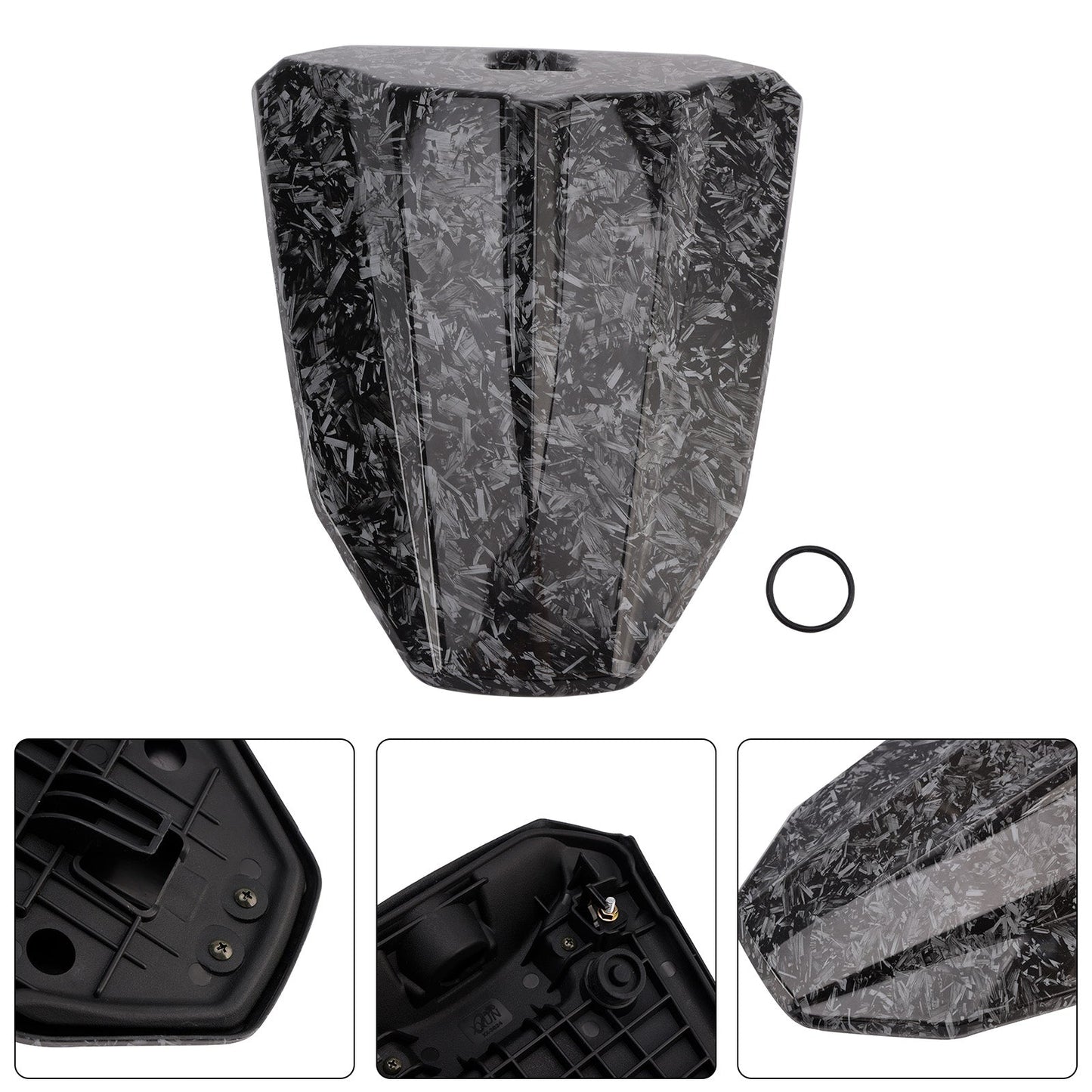 2024-2026 Per Yamaha MT-09 / SP Copertura posteriore della sella Cupolino
