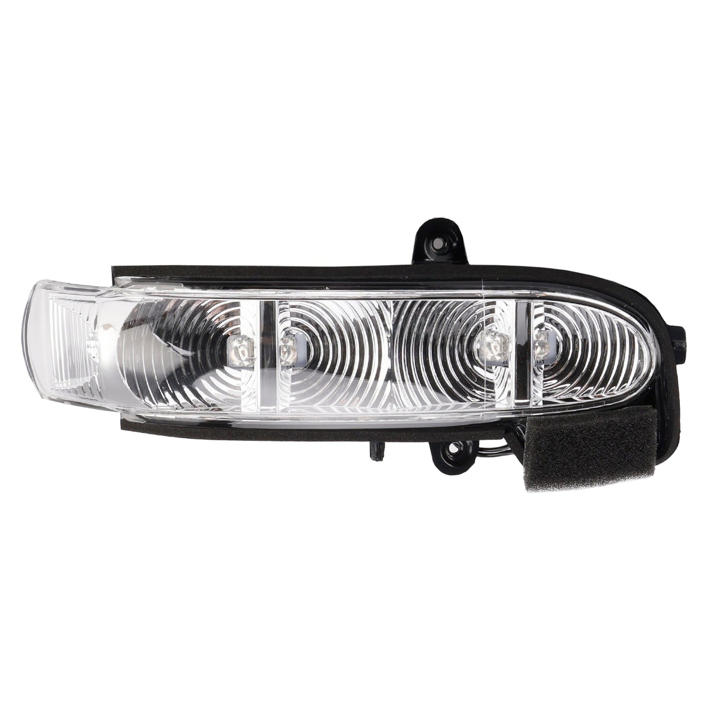 Indicatore di direzione specchietto laterale destro per Mercedes-Benz W211 S211 W463 A2038201421