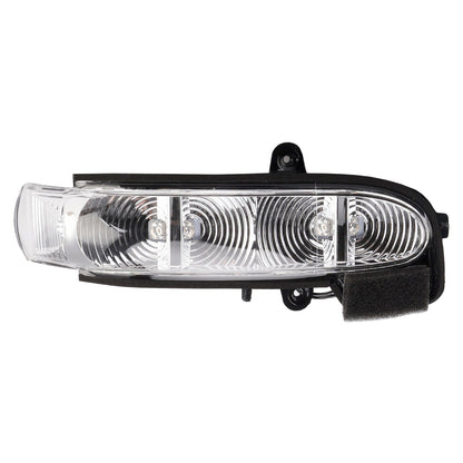 Indicatore di direzione specchietto laterale destro per Mercedes-Benz W211 S211 W463 A2038201421