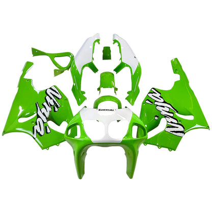 Injection Fairing Kit Bodywork Plastic ABS fit For Kawasaki ZX7R 1996-2003