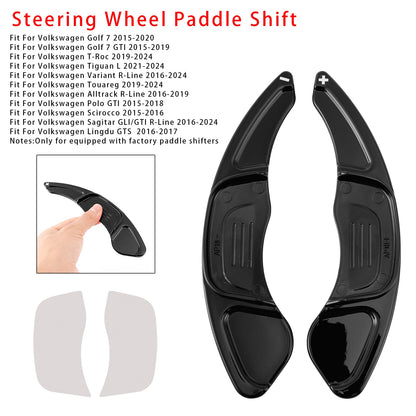 Estensione del cambio al volante per VW Golf 7 T-ROC