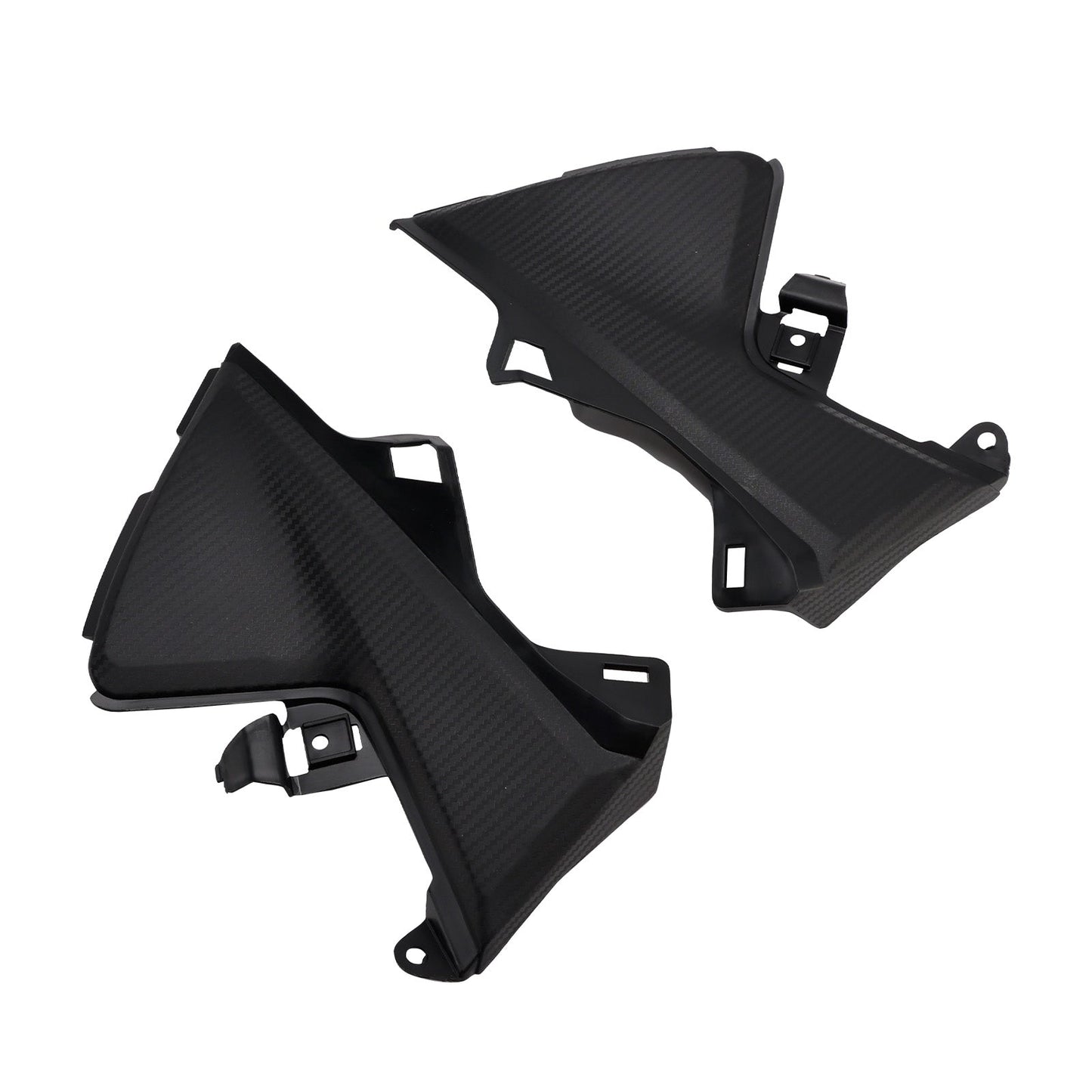 Carenatura laterale del pannello di rivestimento del serbatoio del carburante Honda CBR600RR 2013-2026